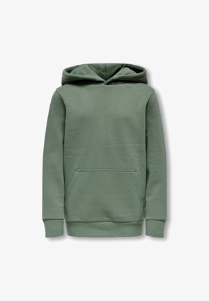 JUNIOR - Hanorac - castor gray