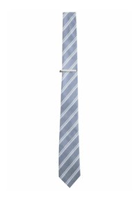 Next STRIPE - Krawatte - blue