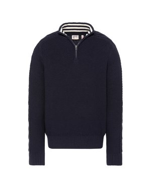 Schott, PLSERGIO2 - Pullover - navy