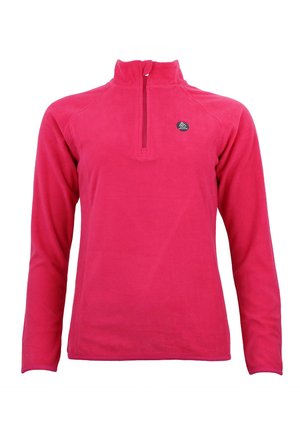 Peak Mountain AFINOR - Sweat polaire - fushia