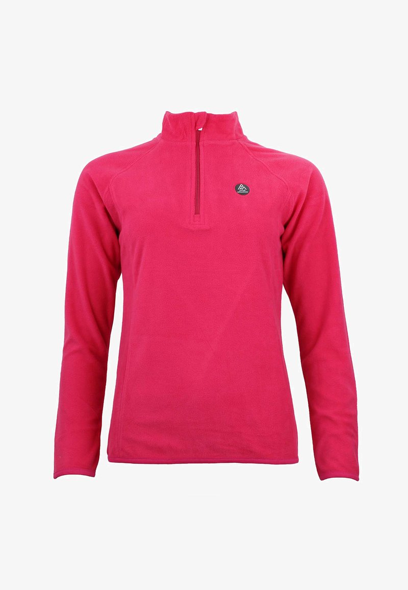 Peak Mountain AFINOR - Sweat polaire - fushia