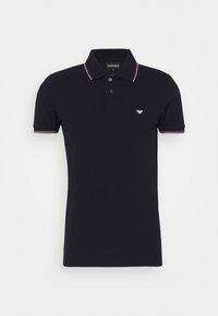 Polo marškinėliai - blu navy