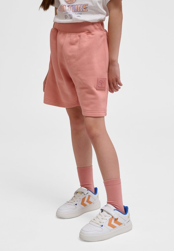 CLEAN ADJUSTABLE - Kurze Sporthose - rose dawn