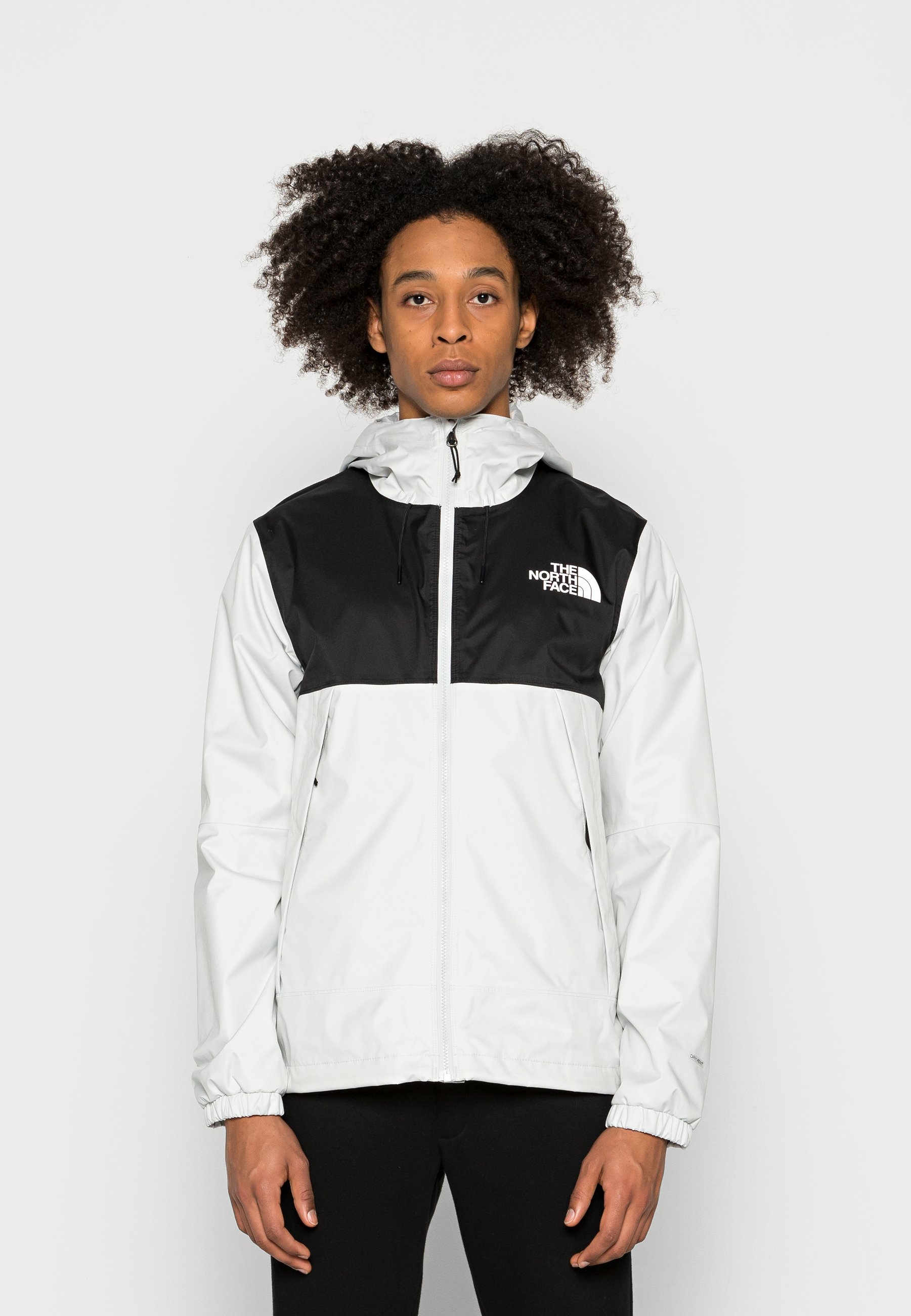 MOUNTAIN - Waterproof jacket - grey 
