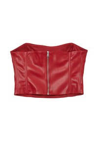 Calliope Camicetta - rouge