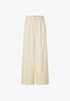 PCMAJSE MW WIDE - Pantalon classique - birch1