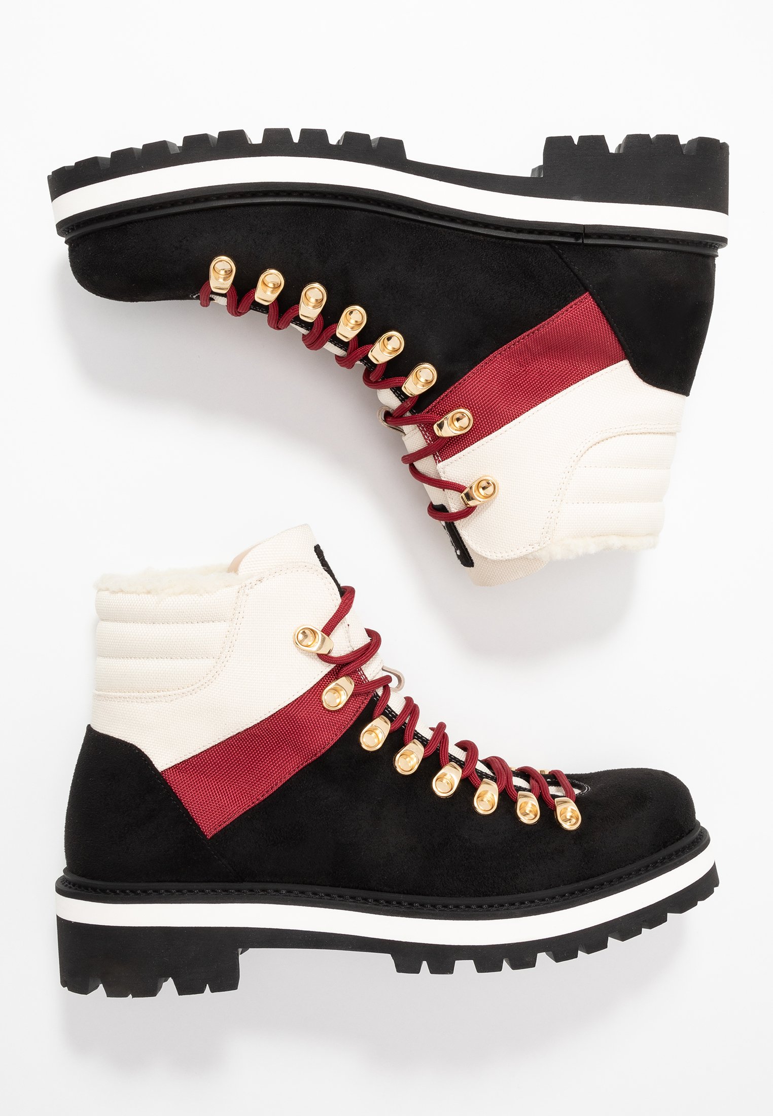 tommy hilfiger lariti boots