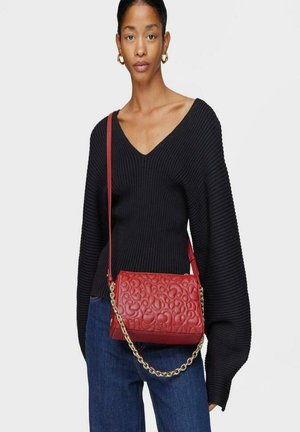 Tous GRETA  - Bandolera - rojo