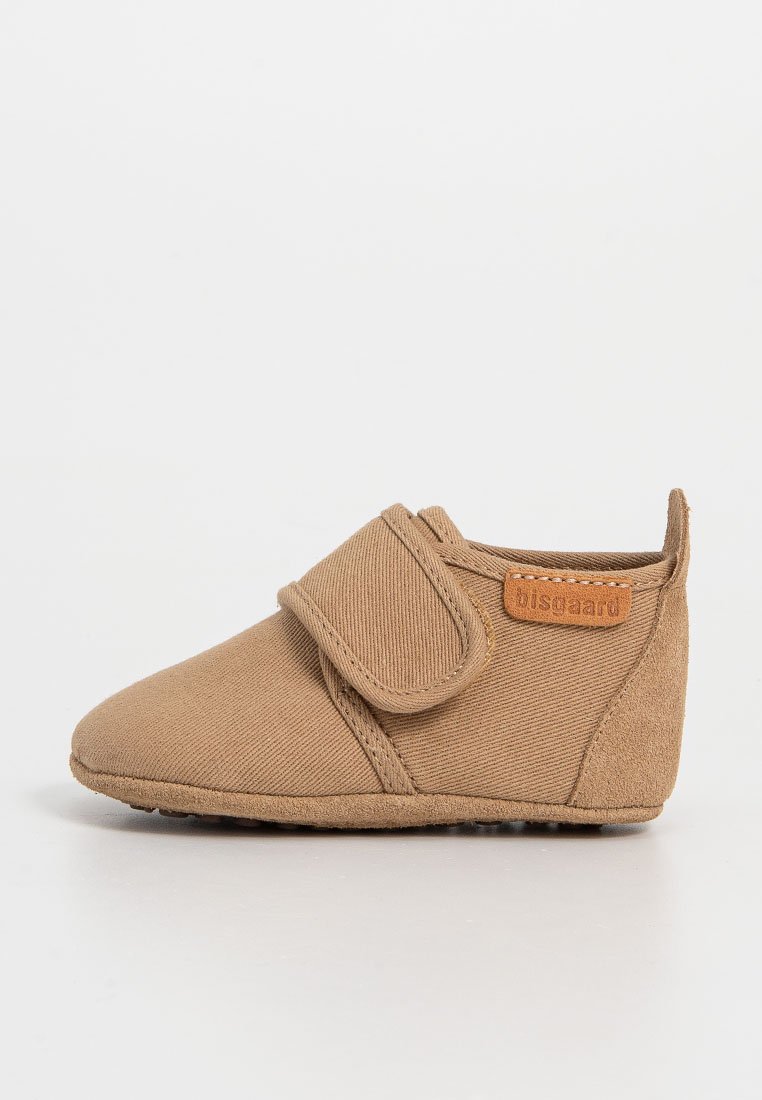 Bisgaard Pantoffels camel