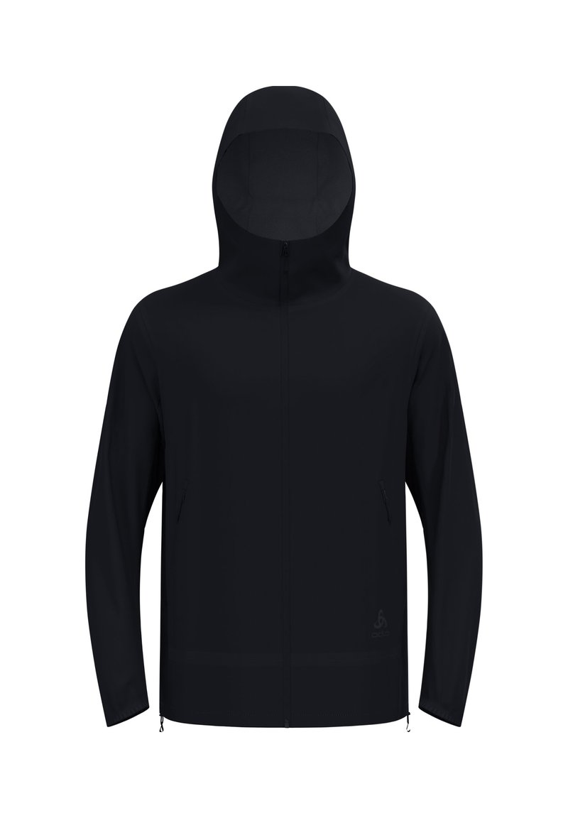 Odlo Regenjas zwart Odlo Regenjas zwart