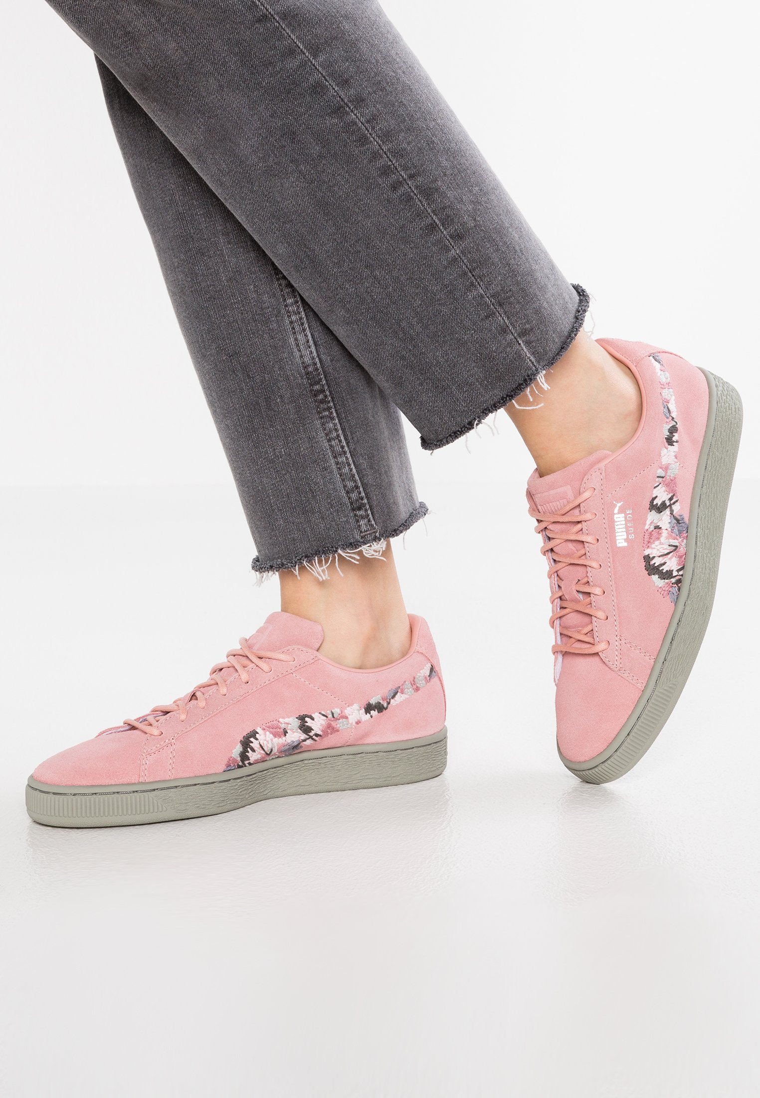 zapatillas puma platform sunfade stitch