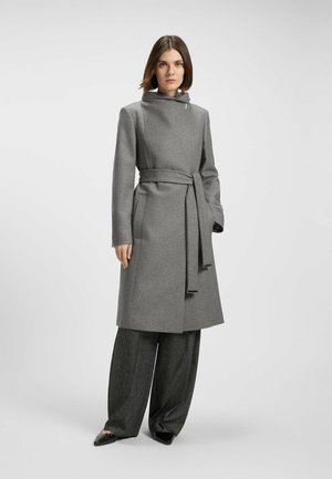 CALEGAN - Cappotto classico - light grey eight