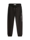 ESSENTIAL UNISEX - Παντελόνι φόρμας - black