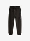 ESSENTIAL UNISEX - Pantaloni sportivi - black
