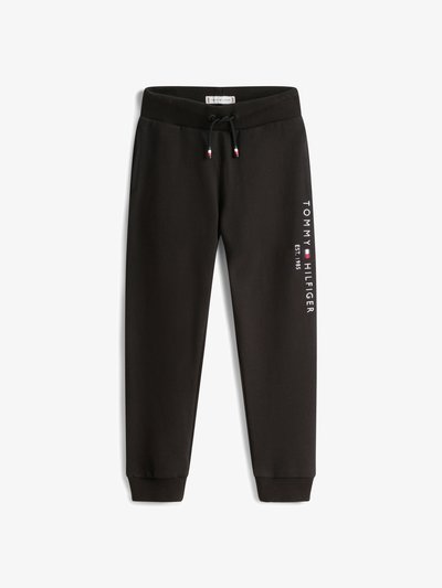 ESSENTIAL UNISEX - Pantalon de survêtement - black