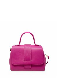 Handtas - fucsia