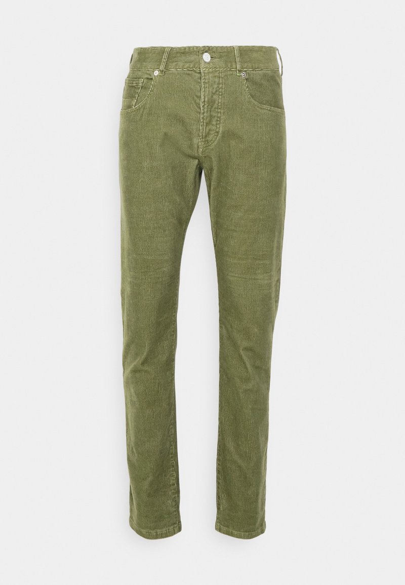 Scotch & Soda Broek kaki
