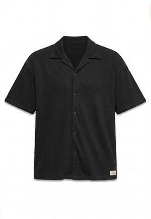 Pegador, ARCOS SLUB  - Πουκάμισο - washed black