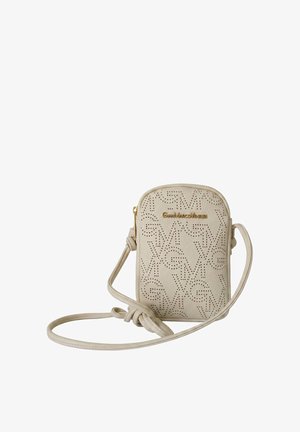 Gian Marco Venturi, GIAN MARCO VENTURI CROSSBODY BAG - Sac bandoulière - beige