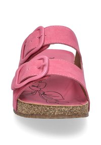 Josef Seibel TONGA - Mules - pink