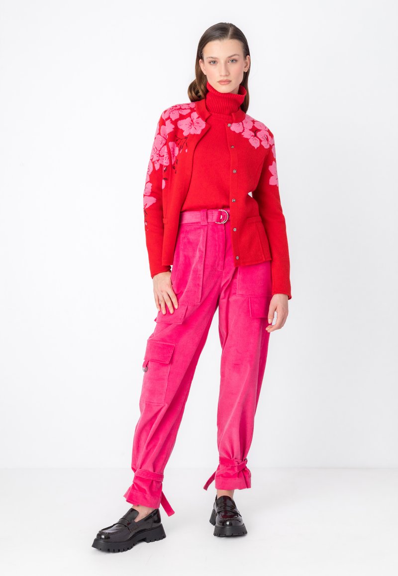 Ivko Vest rood Ivko Vest rood