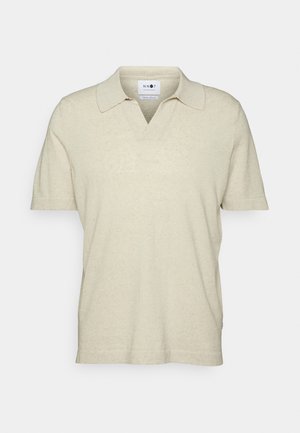 NN.07 RYAN  - Poloshirt - oat