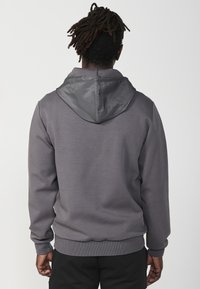 Koroshi Felpa con cappuccio - antracita   anthracite