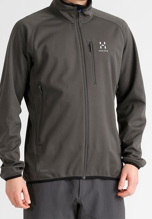 Chaqueta softshell - anthracite