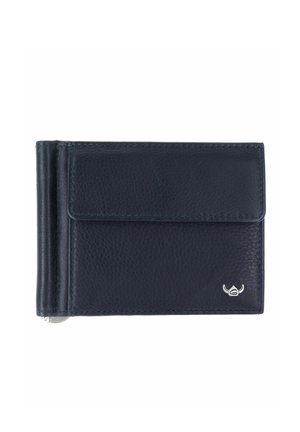 CAPRI RFID PROTECT CLIP- 1921 - Wallet - blau