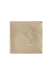 Hackett London HANDKERCHIEF  - Pañuelo de bolsillo - malt beige