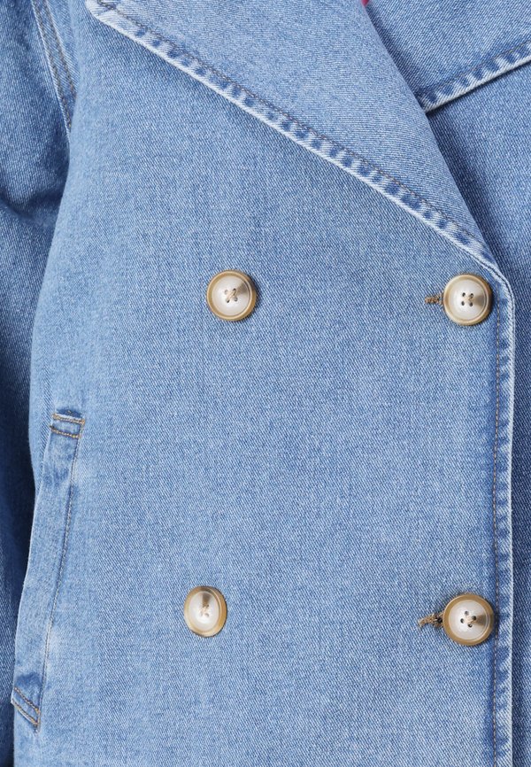 JDYTRINA JACKET - Denim jacket3