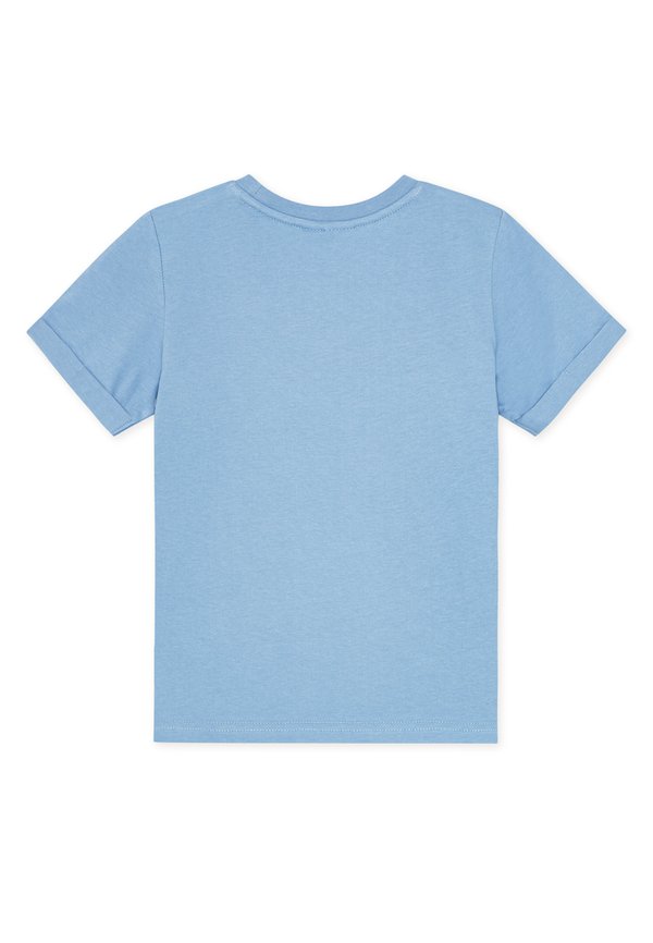 NORREGAARD CONTRAST UNISEX - Basic T-shirt - allure2