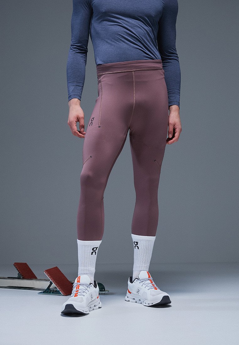 On Winterlegging paars On Winterlegging paars