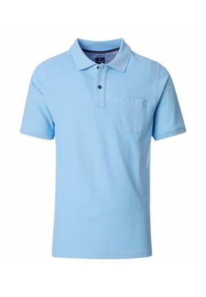 Redmond Poloshirts - blau(11)