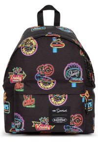 Eastpak - PADDED PAK'R - Rygsække - simpsons neon print Miniaturebillede 1