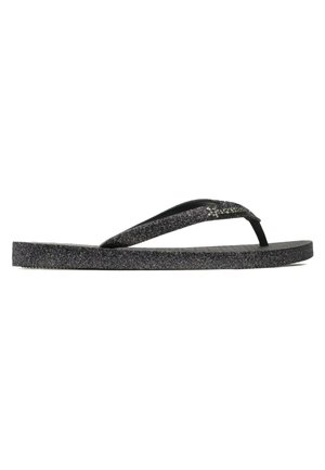Ipanema T-bar sandals - black