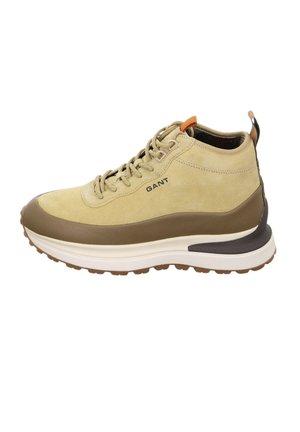 GANT, CAZIDY - Sneaker high - toffe beige