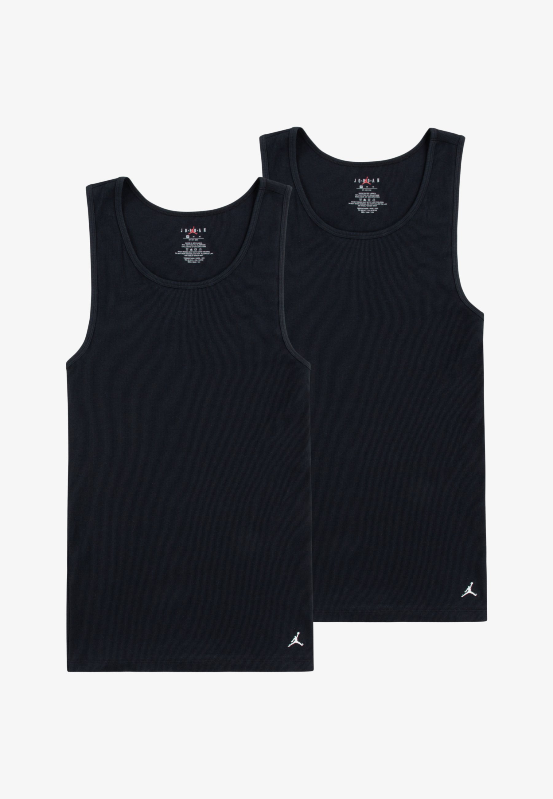 Jordan FLIGHT BASE TANK PACK Top black