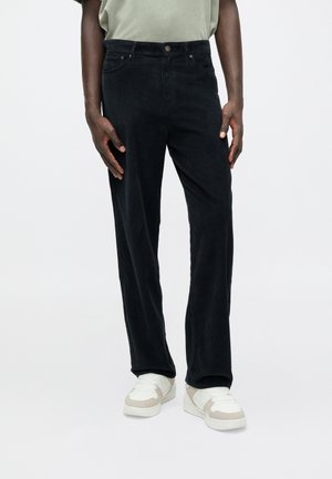 JPSTALEX ORIGINAL PANT - Pantaloni - dark navy