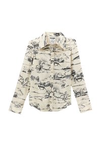 Wrangler WRANGLER X LAINEY WILSON WESTERN SHIRT - Overhemdblouse - landscape