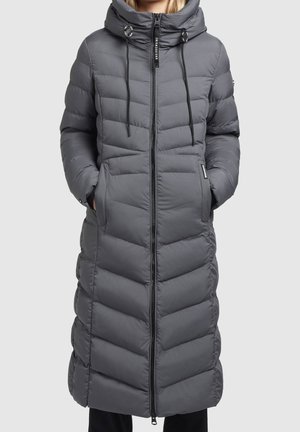 Manteau d'hiver - anthracite