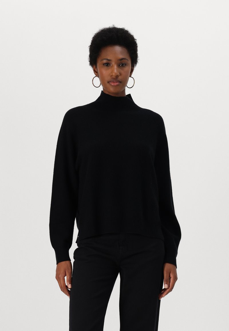 Repeat Pullover - black