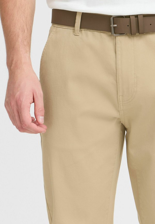 BHLPANTS SLIM FIT - Chinos - cornstalk2