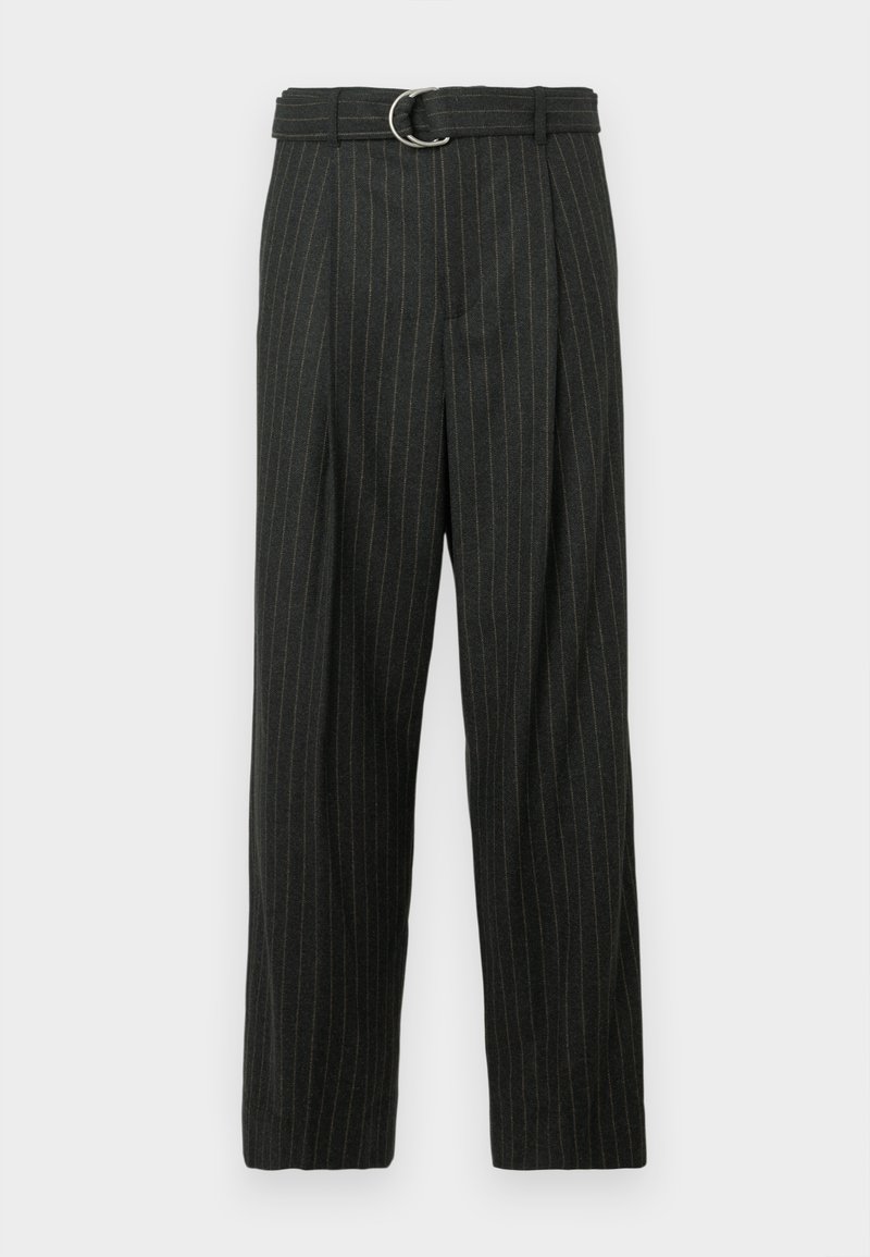 Nanushka Broek zwart