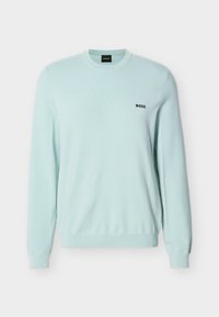 Sélectionné, turquoise aqua