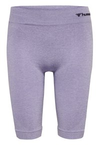 Unselected, lavender melange