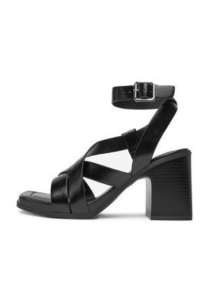 Jenny, HIGH-HEELED - Sandale - black