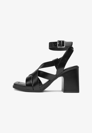 Jenny, HIGH-HEELED - Sandale - black