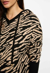 Morgan Hoodie - brown