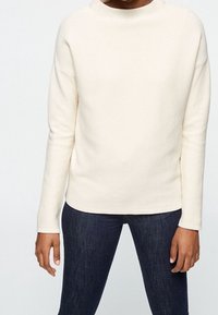 ARMEDANGELS Strickpullover - sand